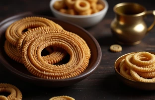 Authentic Indian Murukku in Singapore: Find the Best Supplier